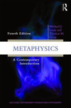 Metaphysics: A Contemporary Introduction - Book  of the Routledge Contemporary Introductions to Philosophy