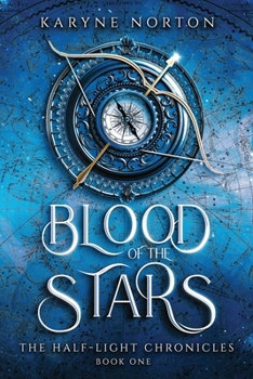 Paperback Blood of the Stars Book