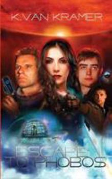 Paperback Escape to Phobos Book