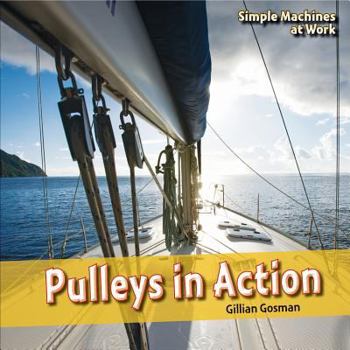 Library Binding Pulleys in Action Book