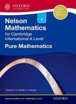 Paperback Nelson Pure Mathematics 1 for Cambridge International a Level Book