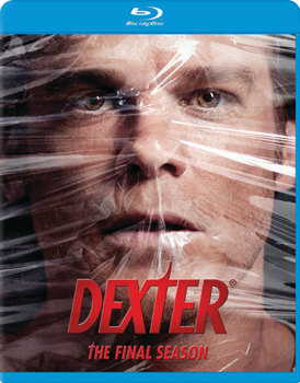 Blu-ray Dexter: The Final Season Book