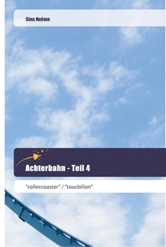 Paperback Achterbahn - Teil 4 [German] Book