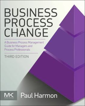 Paperback Business Process Change Book