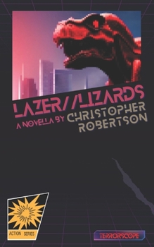 Paperback Lazer//Lizards Book