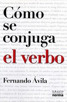 Paperback Como Se Conjuga El Verbo (Spanish Edition) [Spanish] Book