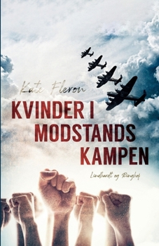 Paperback Kvinder i modstandskampen [Danish] Book