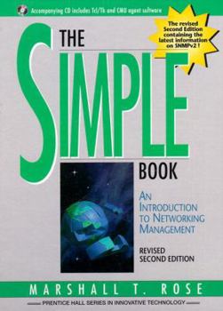 Hardcover The Simple Book: An Introduction to Networking Management Book