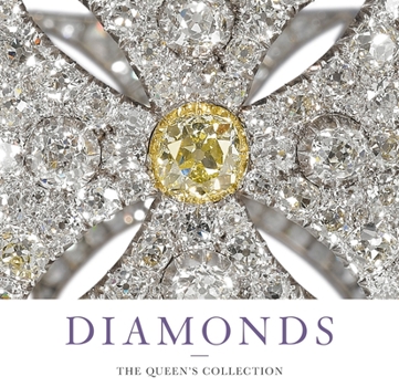 Hardcover Diamonds: The Queen's Collection Book