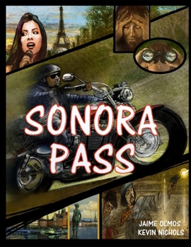 Paperback Sonora Pass Book