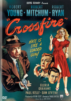 DVD Crossfire Book