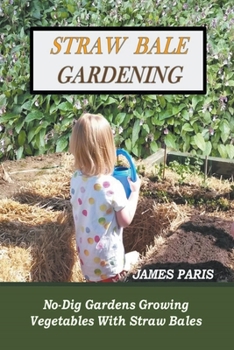 Paperback Straw Bale Gardening Book