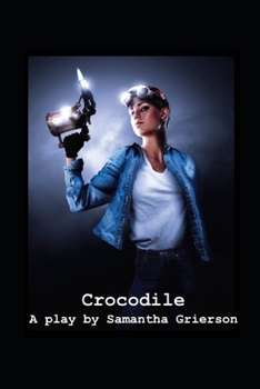 Paperback Crocodile: A Play Book