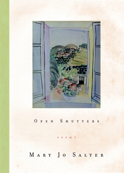 Paperback Open Shutters Book