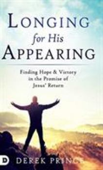 Hardcover Longing For His Appearing Book