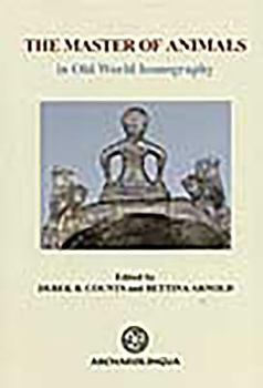 Hardcover The Master of Animals in Old World Iconography Book