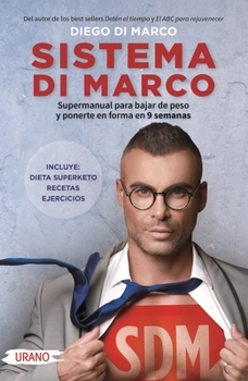 Paperback Sistema Di Marco [Spanish] Book