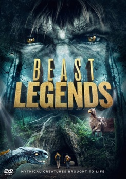 DVD Beast Legends Book