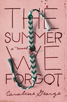 Hardcover The Summer We Forgot Book