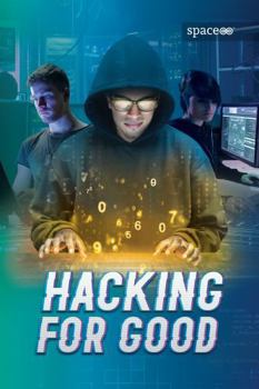 Paperback Hacking for Good (Space 8) Book