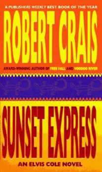 Mass Market Paperback Sunset Express Book