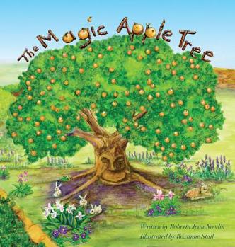 Hardcover The Magic Apple Tree Book