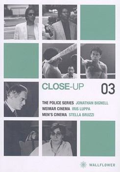 Paperback Close-Up: The Police Series/Weimar Cinema/Men's Cinema Book