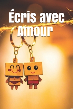 Paperback ?cris avec amour [French] Book