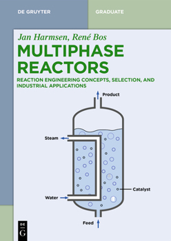Paperback Multiphase Reactors: Reaction Engineering Concepts, Selection, and Industrial Applications Book