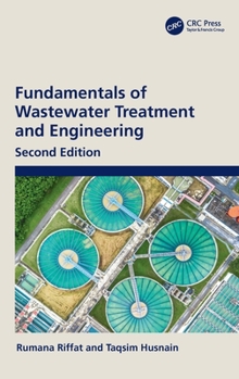 Hardcover Fundamentals of Wastewater Treatment and Engineering Book