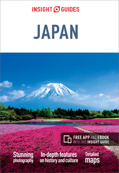 Paperback Insight Guides Japan Book