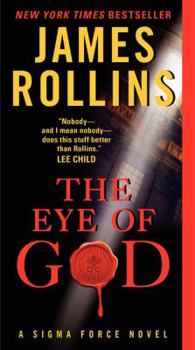 Mass Market Paperback The Eye of God Book