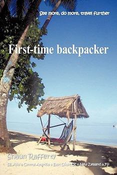 Paperback First-Time Backpacker Book
