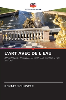 Paperback L'Art Avec de l'Eau [French] Book