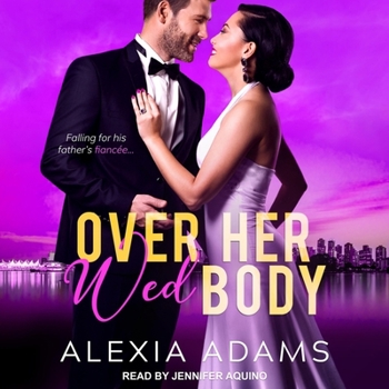MP3 CD Over Her Wed Body Book