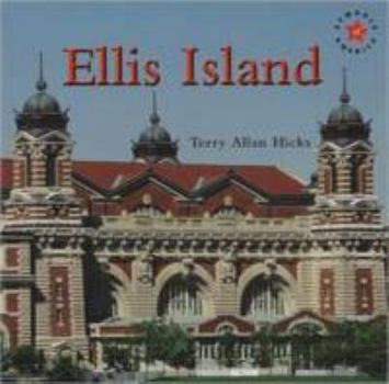 Paperback Ellis Island Book