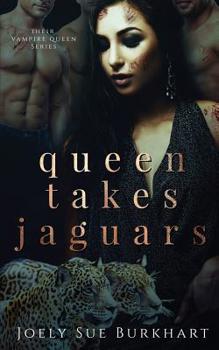 Paperback Queen Takes Jaguars: Mayte Zaniyah Book