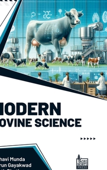 Hardcover Modern Bovine Science Book