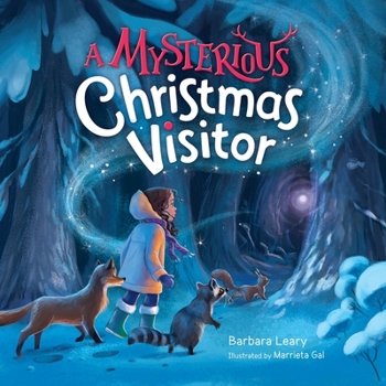 A Mysterious Christmas Visitor