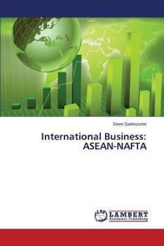 Paperback International Business: Asean-NAFTA Book