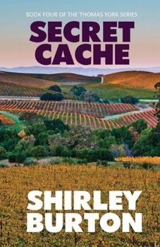 Paperback Secret Cache Book