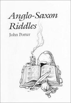 Paperback Anglo-Saxon Riddles Book