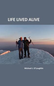 Hardcover Life Lived Alive Book