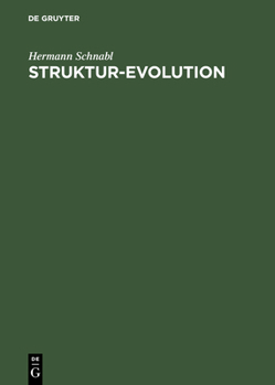 Hardcover Struktur-Evolution: Innovation, Technologieverflechtung Und Sektoraler Strukturwandel [German] Book