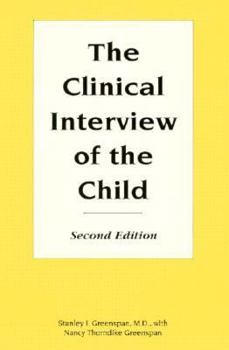 Paperback The Clinical Interview of the Child Book