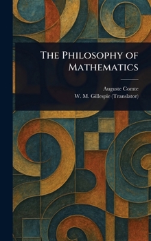 Hardcover The Philosophy of Mathematics Book