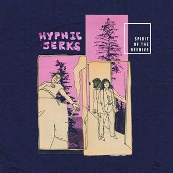 Vinyl Hypnic Jerks (Pink Vinyl) Book