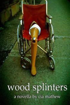 Paperback wood splinters Book