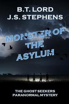 Paperback Monster of the Asylum Book