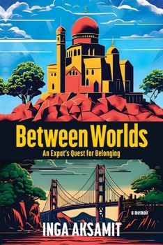 Paperback Between Worlds Book